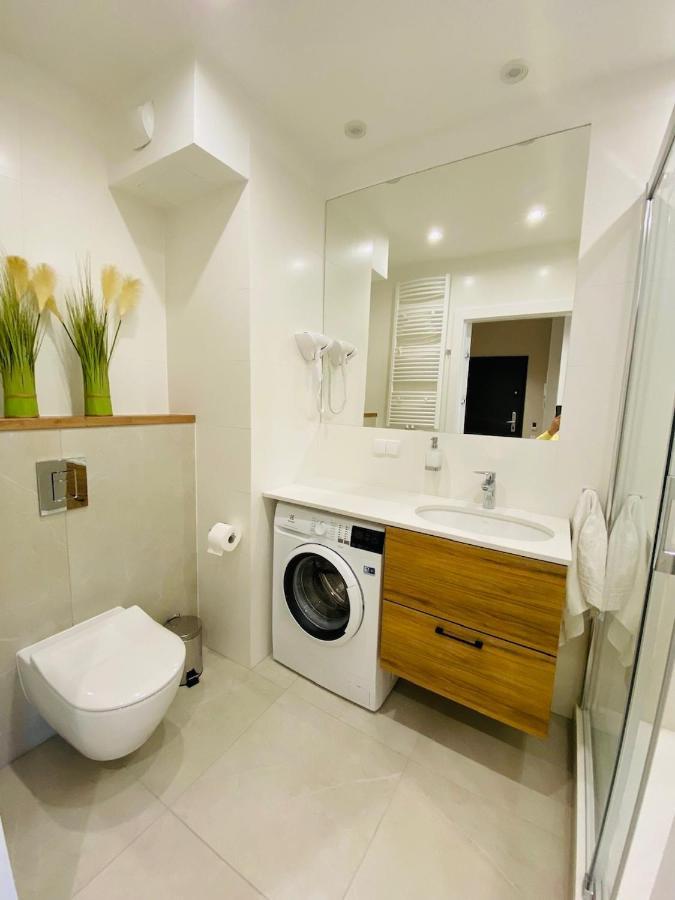 Apartamenty S&S Chlebova Gdansk Z Widokiem Na Rzeke Motlawe, Stare Miasto Bagian luar foto