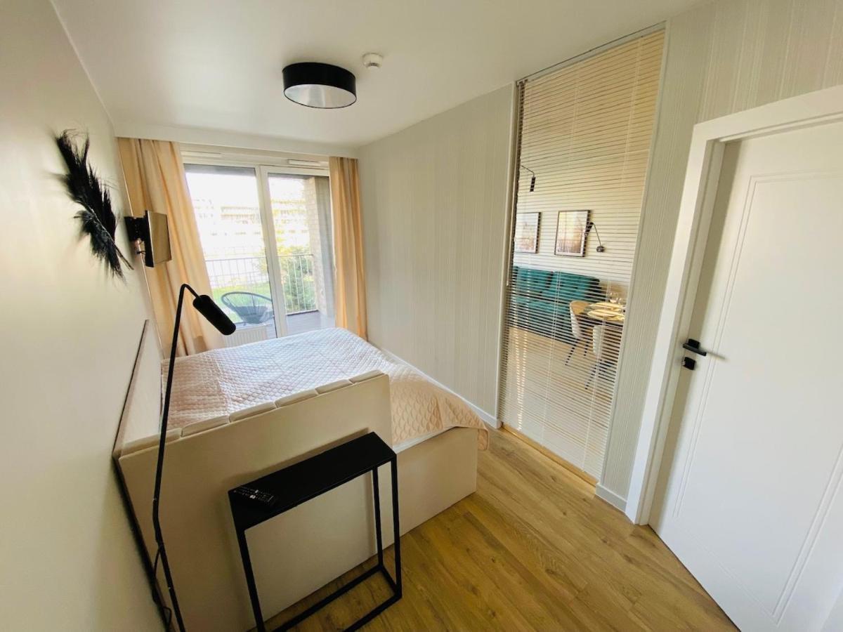 Apartamenty S&S Chlebova Gdansk Z Widokiem Na Rzeke Motlawe, Stare Miasto Bagian luar foto