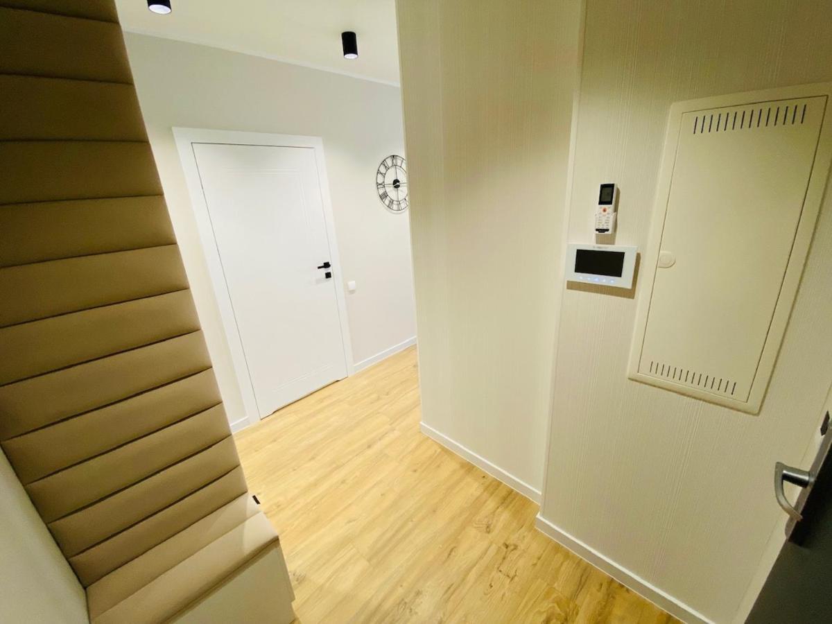 Apartamenty S&S Chlebova Gdansk Z Widokiem Na Rzeke Motlawe, Stare Miasto Bagian luar foto