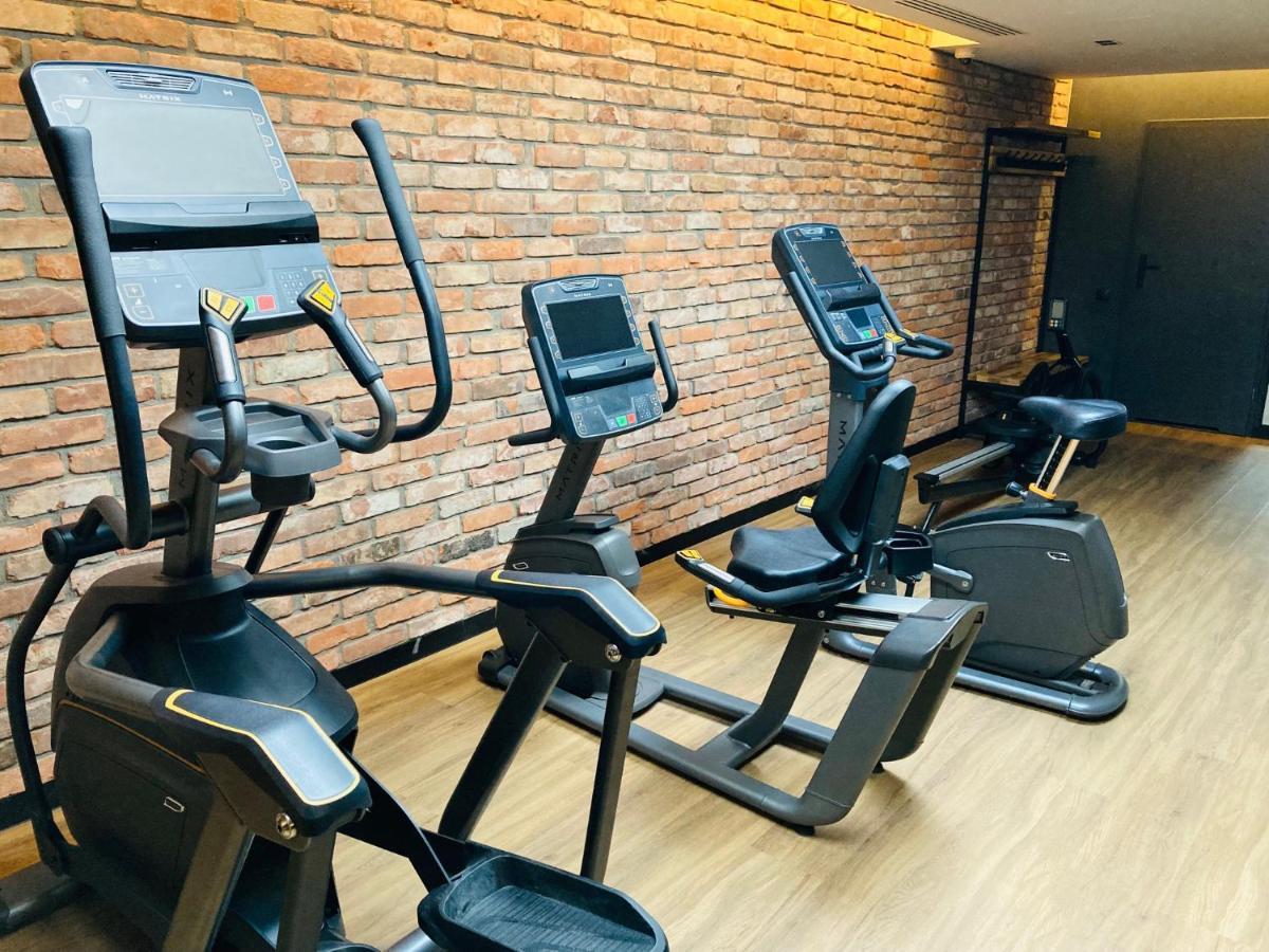 Apartamenty S&S Chlebova Gdansk Z Widokiem Na Rzeke Motlawe, Stare Miasto Bagian luar foto