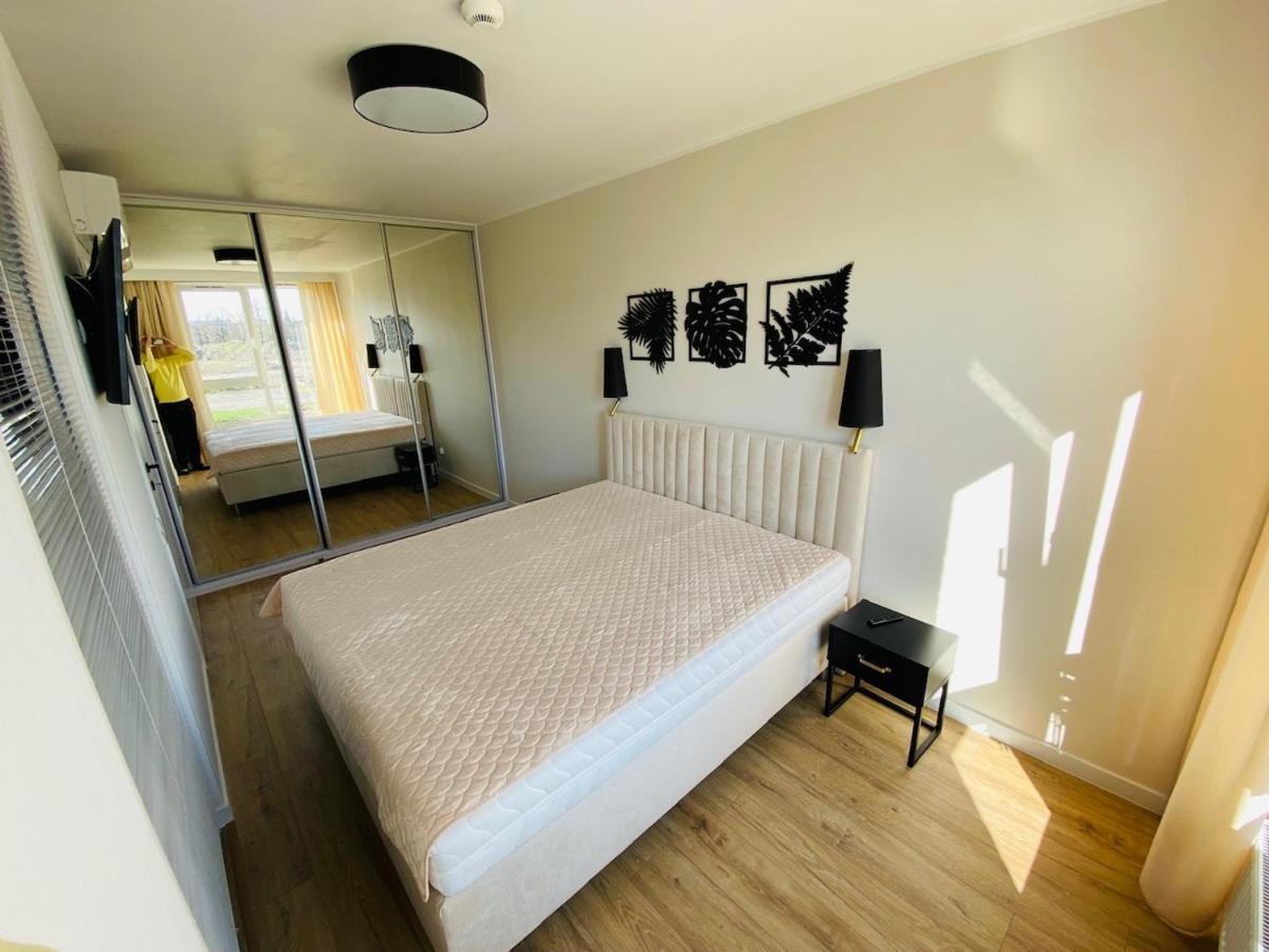 Apartamenty S&S Chlebova Gdansk Z Widokiem Na Rzeke Motlawe, Stare Miasto Bagian luar foto