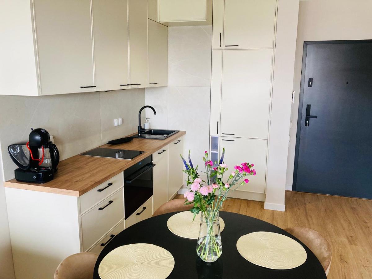 Apartamenty S&S Chlebova Gdansk Z Widokiem Na Rzeke Motlawe, Stare Miasto Bagian luar foto