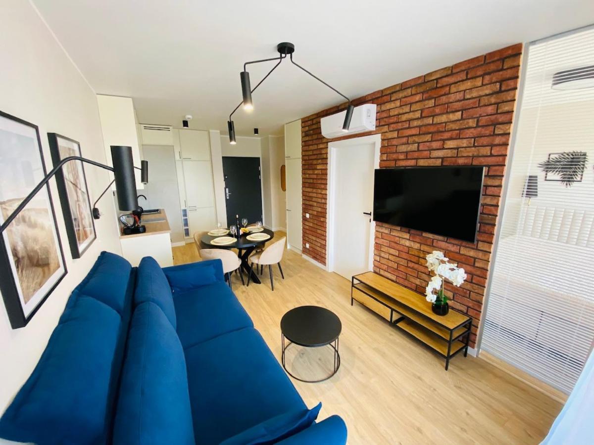 Apartamenty S&S Chlebova Gdansk Z Widokiem Na Rzeke Motlawe, Stare Miasto Bagian luar foto