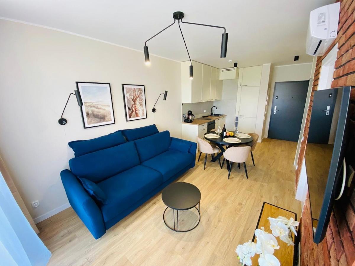 Apartamenty S&S Chlebova Gdansk Z Widokiem Na Rzeke Motlawe, Stare Miasto Bagian luar foto